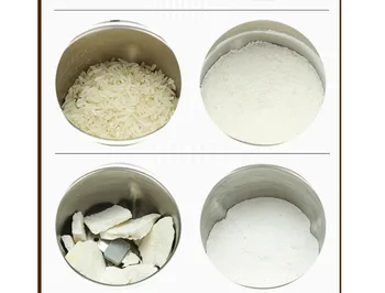 

Pharmacy powder Grinder ertoa Electric mill Grain grinding tool herbs grinding Food processor