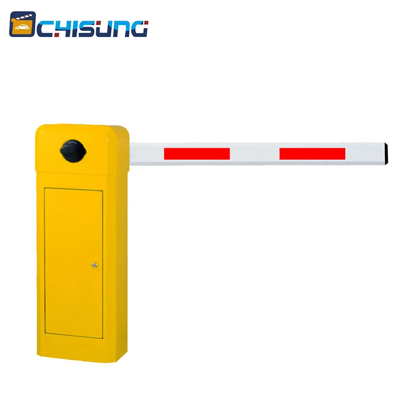 Heavy duty Automatic Barrier of boom length 3m 4m 4.5m 5m 6m | Безопасность и защита