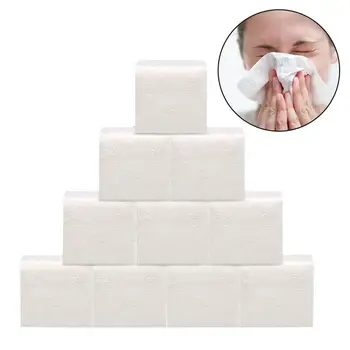 

Single Layer Embossed Paper Towel Home Hotel Restaurant Soft Napkin Tissues