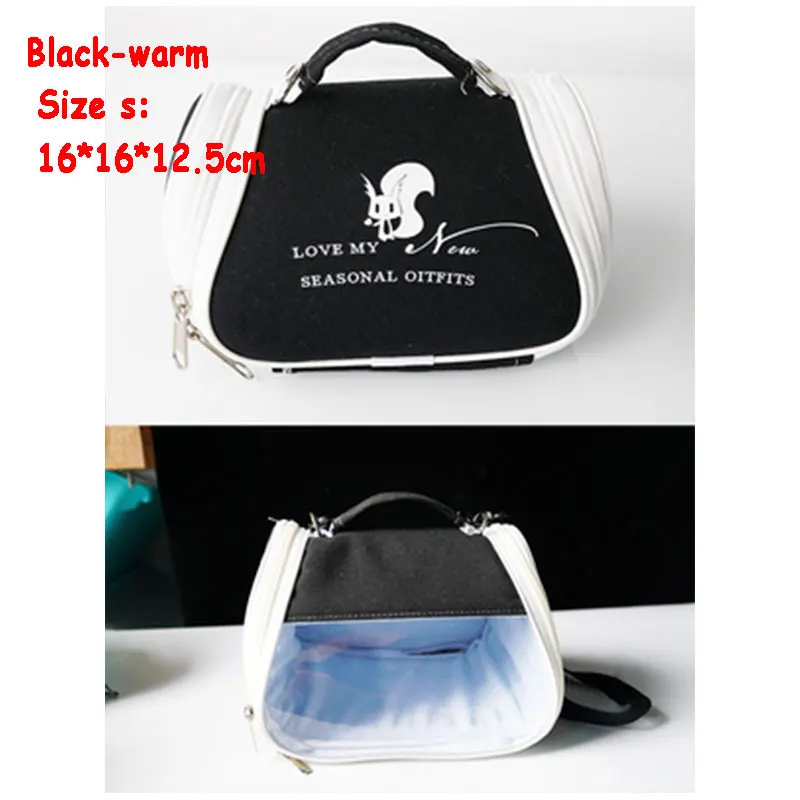 Black-warm S