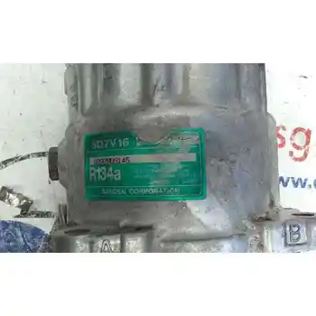 

AIR CONDITIONING COMPRESSOR CITROEN XSARA PICASSO