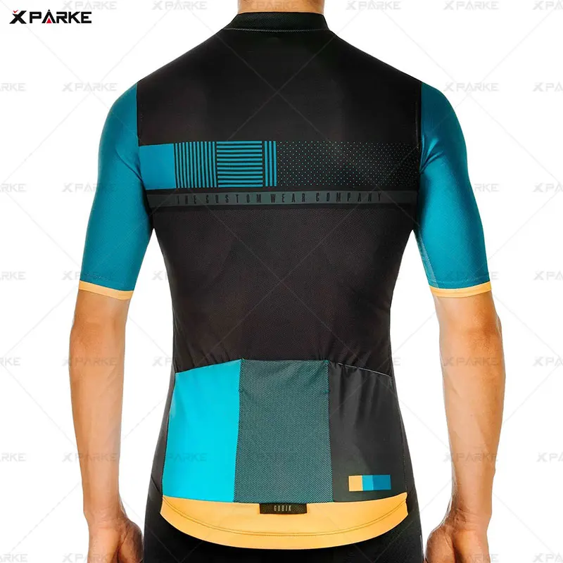 Новая дышащая велосипедная одежда Gobiking Pro Ropa Ciclismo, мужская летняя быстросохнущая Спортивная одежда для триатлона