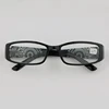 Female Reading Glasses Mirror Carved Square Frames high definition Lenses Eyeglasses +1.25 1.75  2.0 R191 ► Photo 3/6