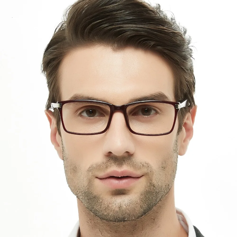OCCI CHIARI, оправы для очков, оптические очки, очки Gafas, прямоугольные мужские черные оправы для очков по рецепту, прозрачные линзы, W-CAPATI
