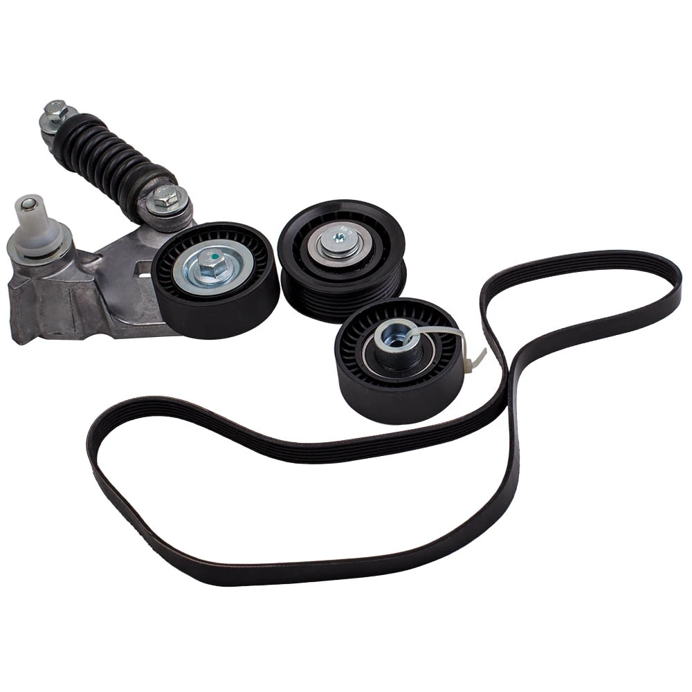 correa de alternador para Ford MK 3 2,0, Diesel con aire acondicionado 1C1Q6C301DA|Alternadores y generadores| - AliExpress