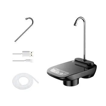 

Electric Pure Bottled Water Water Pumping Dispenser Usb Rechargeable Automatic Filtering