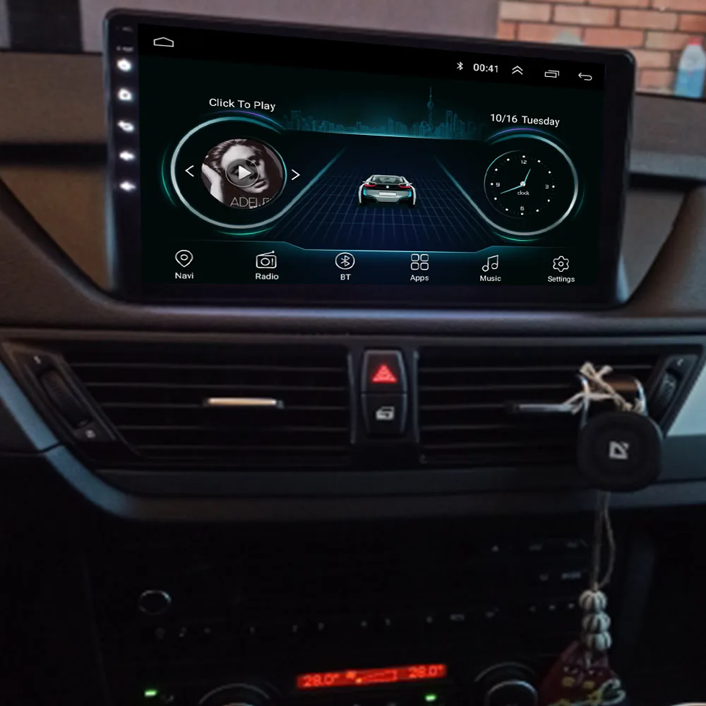 Factory Price 10.1&quotHD Android 10.0 Car dvd player For BMW X1 E84 2009~2015 iDrive Stereo Audio GPS Navigation Multimedia | Автомобили