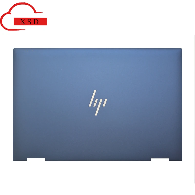 Nuovo Originale Per Hp Elite Dragonfly Laptop Lcd Cover Posteriore Shell Blue 6070B1587202