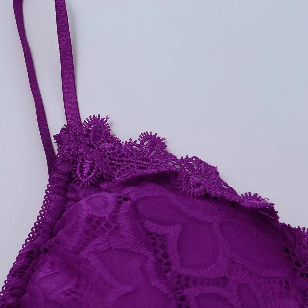 Женское нижнее белье Bralette женское с v образным вырезом без рукавов большие