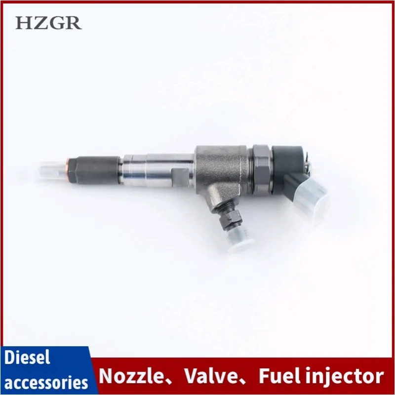 

High quality common rail injector 0445110486 0445110494 0445110527 0445110531 diesel injector