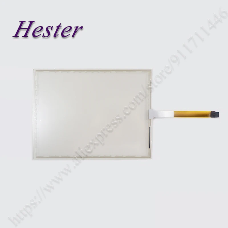 터치 스크린 패널 디지타이저 유리, 터치 스크린 및 보호 필름, 6AV6644-0AA01-2AX1 6AV6 644-0AA01-2AX1 MP377, 12 인치