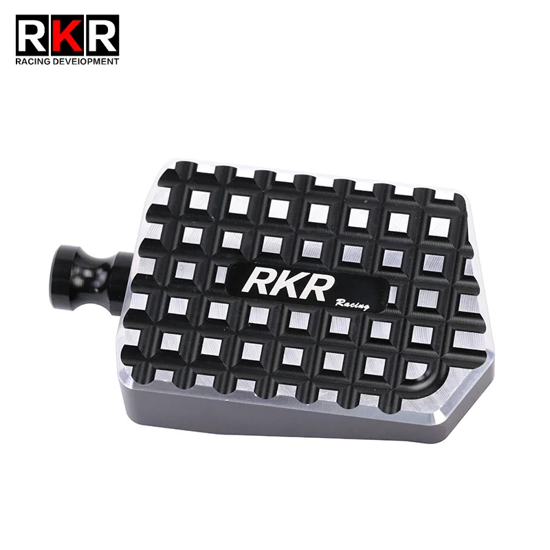 CNC Motorcycle Rear Foot Brake Pedal Enlarge Brake Peg Pad Extender for Keeway V Cruise125 BENDA BD300 ROCK 250 300 LFC700 BD450 Motorcycle Accessories Motorcycle Foot Pedals
