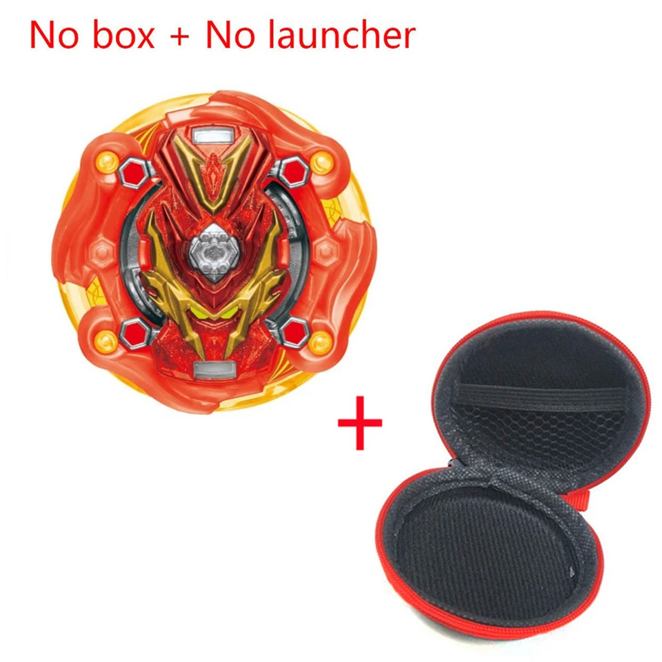 Топы Gyros Burst Metal Fusion B145 B144 B143 B142 Bayblade с пусковым устройством спиннинг Топ Подарочные игрушки для детей