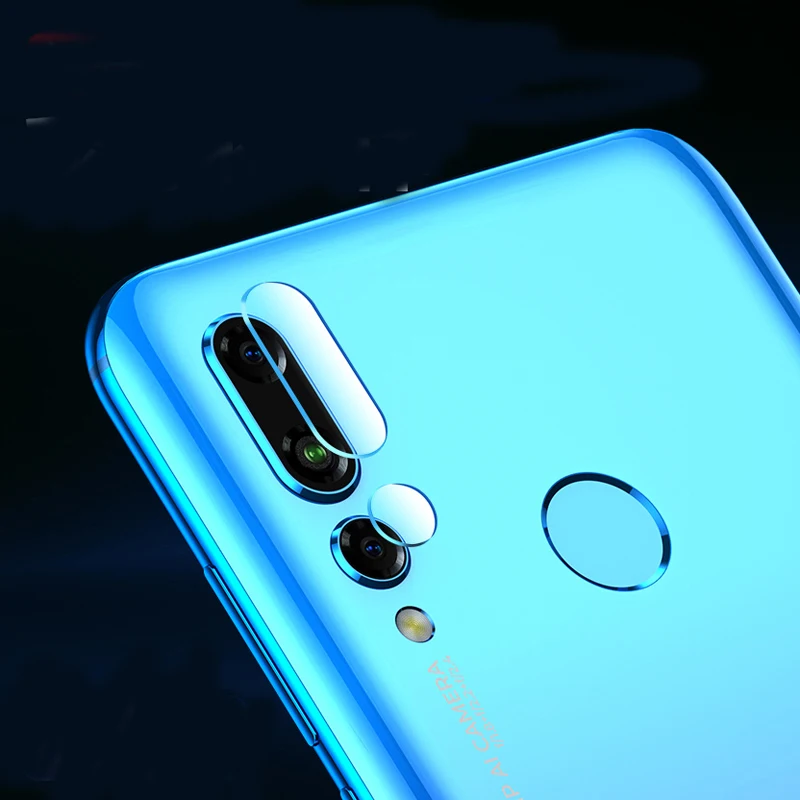 Enhanced Protective Tempered Glass for Huawei Nova Series - Camera and Screen Protection