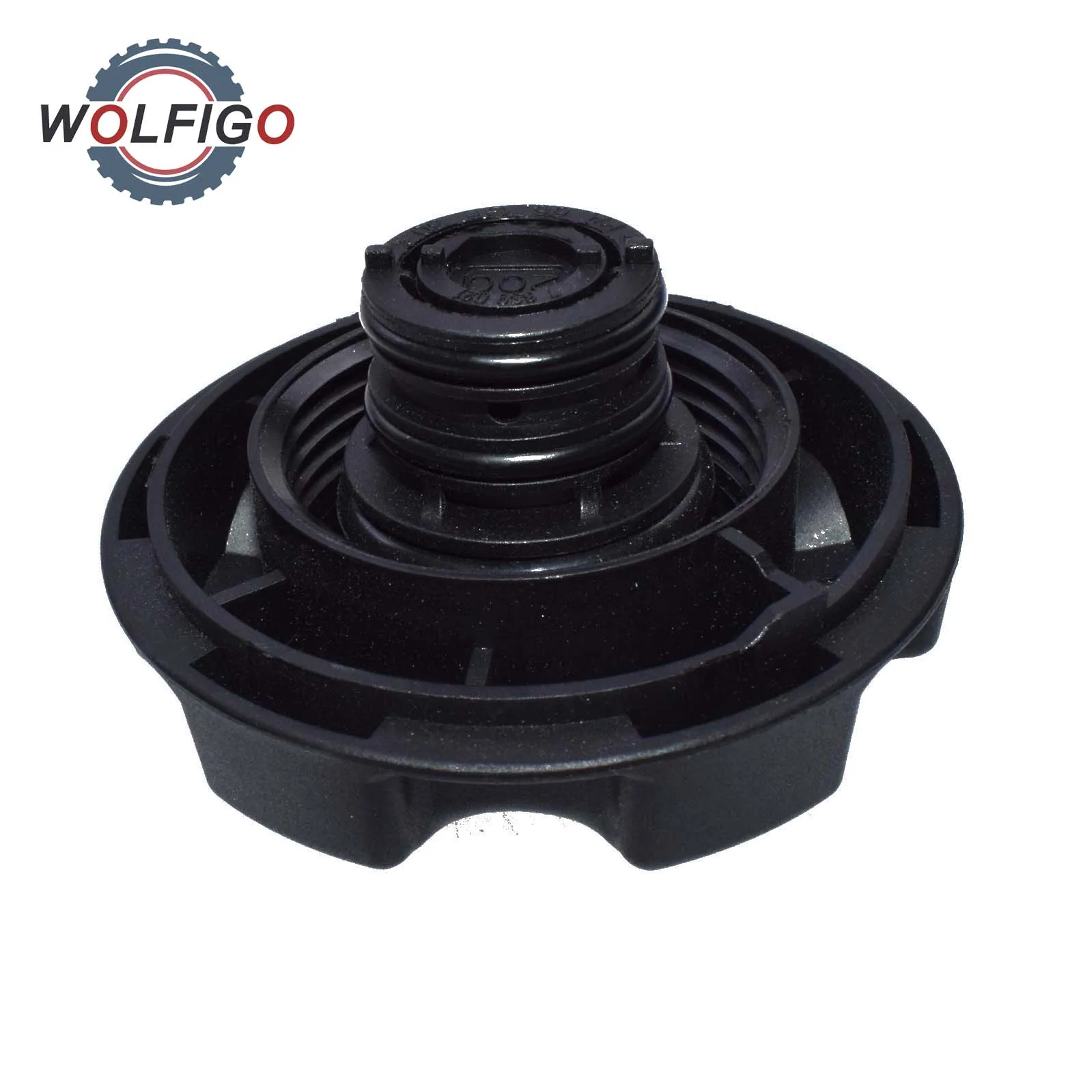 WOLFIGO крышка радиатора охлаждающей жидкости для BMW E90 E60 F10 F07 F01 E70 E71 E63 E64 F02 M3 M4 17137516004