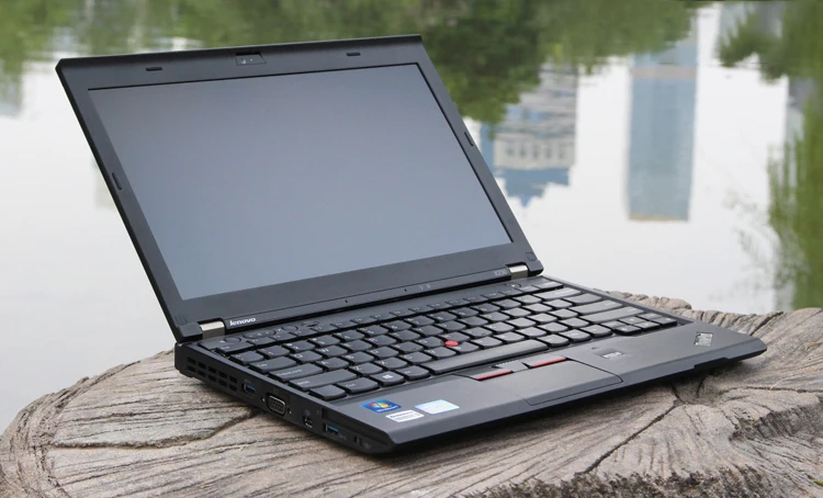 Thinkpad-pantalla IPS de 2021 pulgadas para ordenador portátil Lenovo X230 i5 12,5 I7 3320 8G con 3520G SSD, sin teclado en inglés, 512