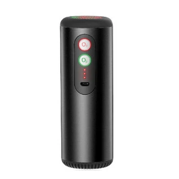 

Automobile Ozone Generator Air Purifier Remove Formaldehyde Smoke Dust Purificat A0NC
