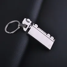 Креативный Ключ Подвески подарок изысканный автомобиль моделирование брелок практичный маленький подарок оптом настраиваемые, с логотипом