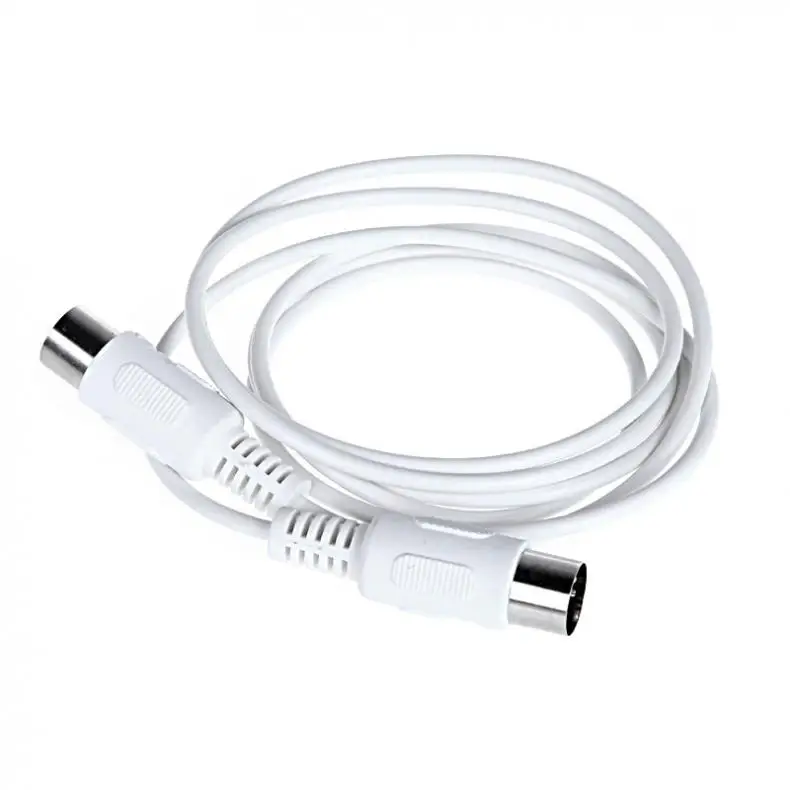 1.5m/4.9ft 3m/9.8ft MIDI Extension Cable 5 pin male to 5 pin male Electric Piano Keyboard Instrument PC Cable MIDI cable electronic musical instrument