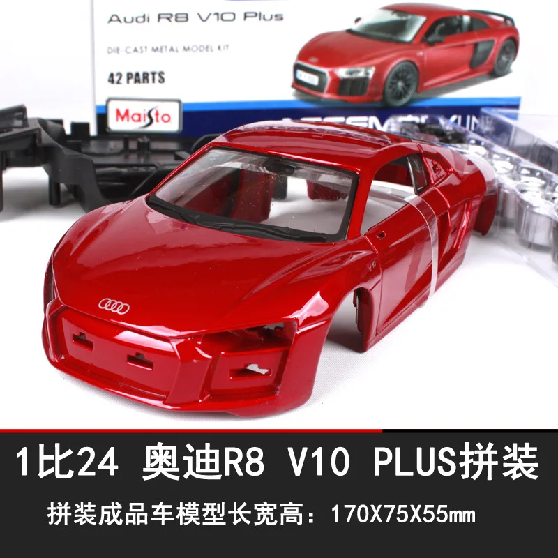 

1:24 hot kids toys diecast car toy car model wheels toys for children boys 1/24 maisto model building kits