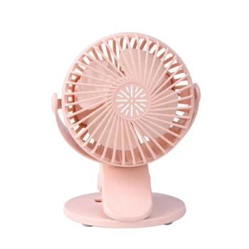 

Electric Car Oscillating Fan Adjustable Portable Car Clip Fans Powerful Quiet Car Fans