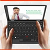 7 Inch Mini Laptop N4000 Notebook Touch Screen Portable Netbook Windows 10 Mini PC Micro Computer Bluetooth 4.2 12GB 1TB 3
