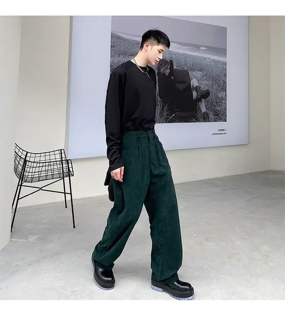 Pantalón Chino Pantalon De Vestir Hombre Corte Ingles Pantalon