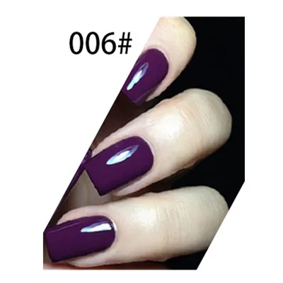006 UV Gel 12ml Популярное гелевое покрытие, впитывающее Базовое покрытие, верхнее покрытие, 12 мл, УФ Гель-лак для ногтей, Натуральный Гель-лак для ногтей, лак для дизайна Manciure Nailart - Цвет: 006 UV Gel 12ml
