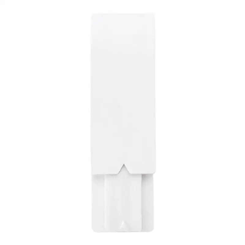 

Wall-Mount Power Strip Holder Seamless Sticker Self-Adhesive Home Plug Rack