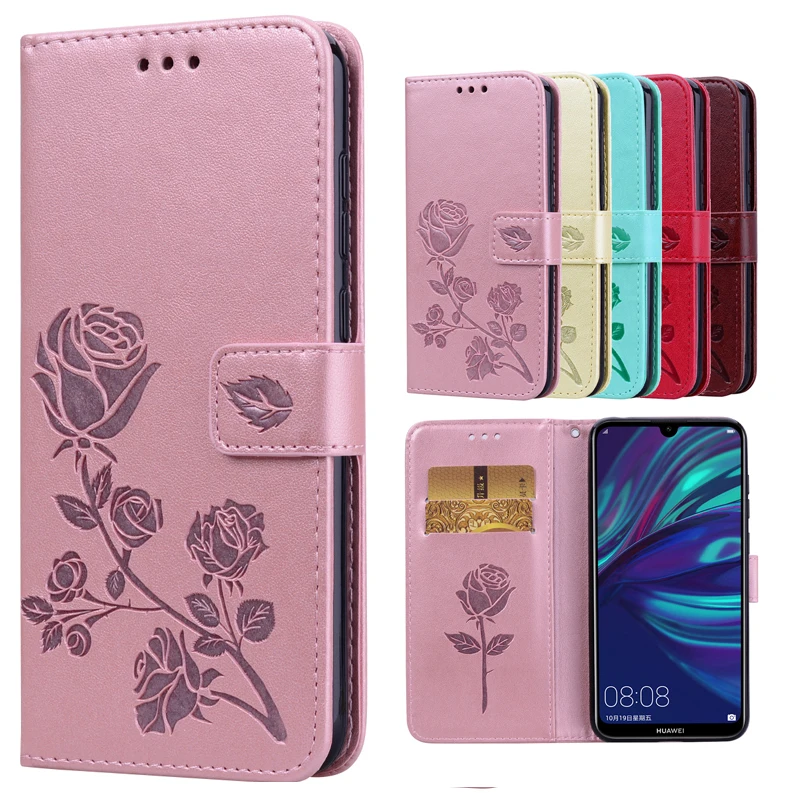 Новинка чехол для телефона Xiaomi Redmi K20 Pro 7A note7 кожаный книжка с бумажником Huawei Y5 Y6 Y9