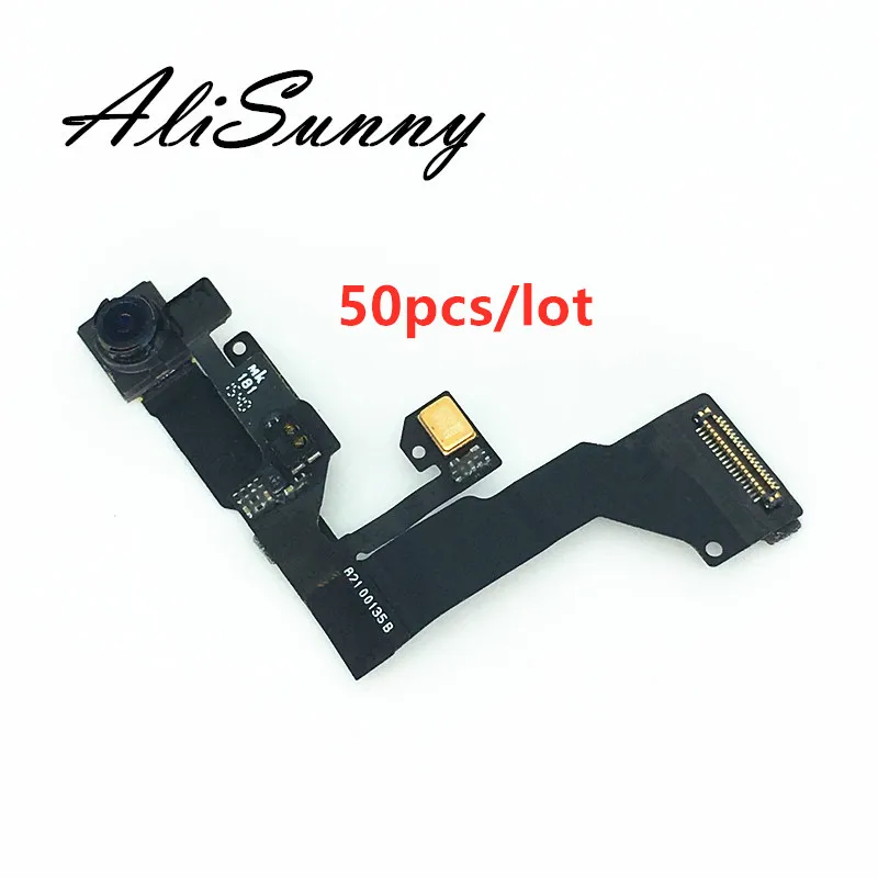 AliSunny 50 шт. фронтальная камера гибкий кабель для iPhone 6 6S Plus 6SPlus 6G 6SP датчик