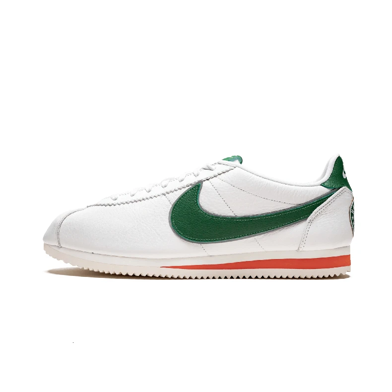 Nike Cortez x Новое поступление для мужчин и женщин кроссовки дышащая легкая спортивная обувь# CJ6106-100 - Цвет: CJ6106-100