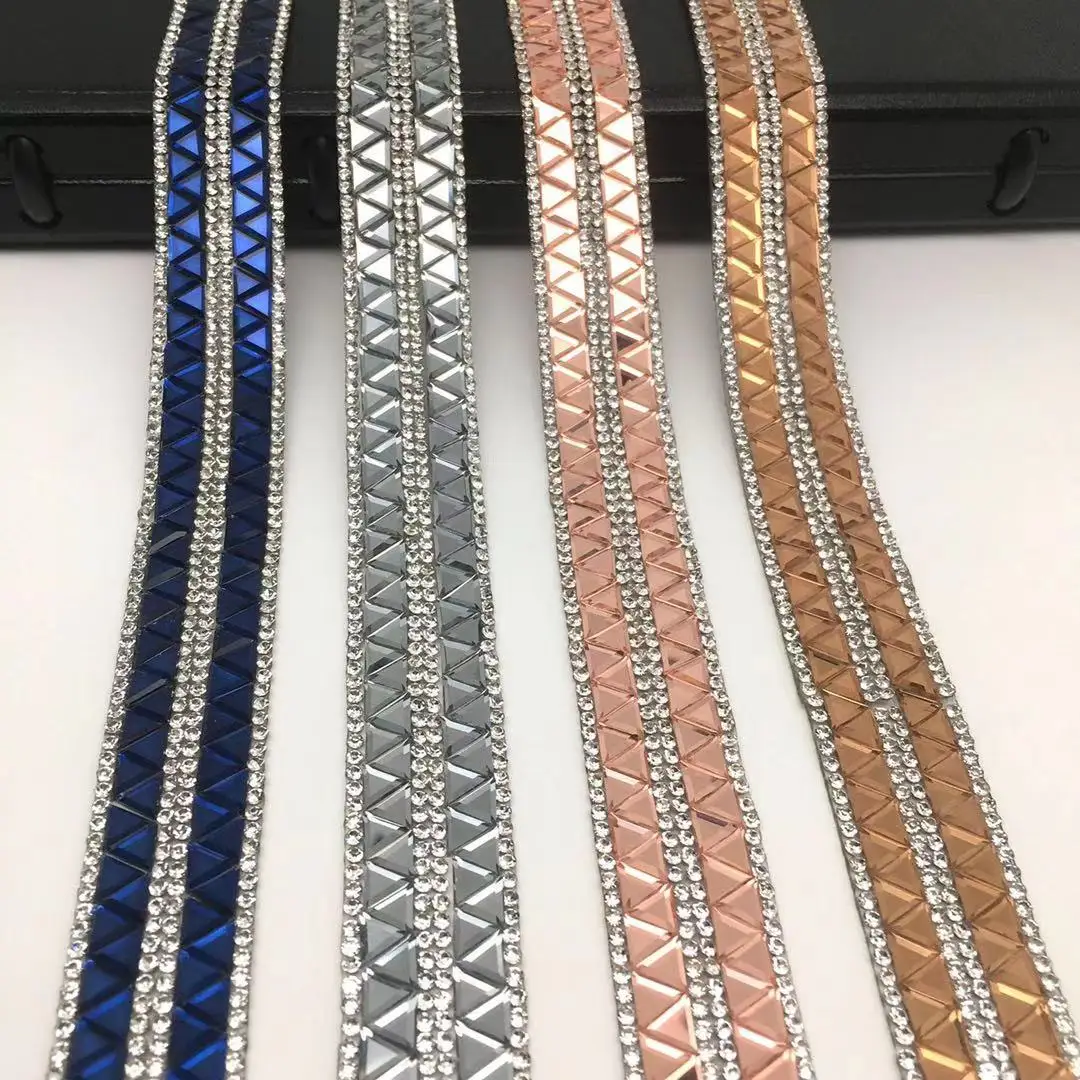 Hotfix Diamond Painting Crystal Stone Cricut Mirror Ribbon Rhinestone Diy Decoration Navidad Glitter For Clothing Shoes Bag | Дом и сад