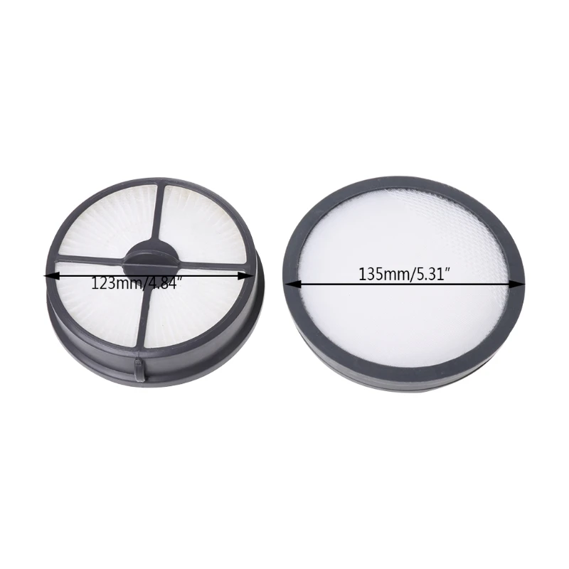 Nave Di Goccia E All'Ingrosso Del Motore Aspirapolvere Hepa Filter Kit Set Per La Vax Mach Aria Raggiungere U90-Ma-R Hoover Settembre 5