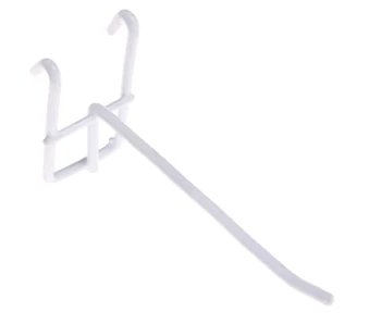 

Grid Wall Bracket Peg Board Metal Display Hook Jewelry Hardware Fitting Hanger