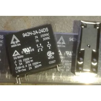 

10pcs/lot relay 942H-2A-24DS