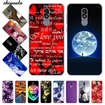 

Case for Cubot R9 Soft Silicone TPU Cool Design Patterned Painting Phone Cover for Cubot R9 Case Cover