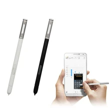 Стилусы пластик для samsung Galaxy Note 10,1 Tablet P600 черный, белый легкий сенсорный стилус S ручка