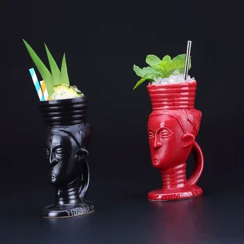 

Premium 280ml Tiki Mug for Cocktails