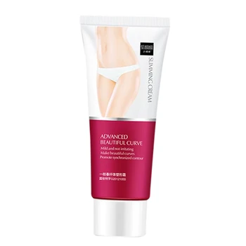

60g Women Salon Home Arm Portable Body Shaping Belly Slimming Cream Easy Apply Leg Waist Multifunction Fat Burner Soft Smooth