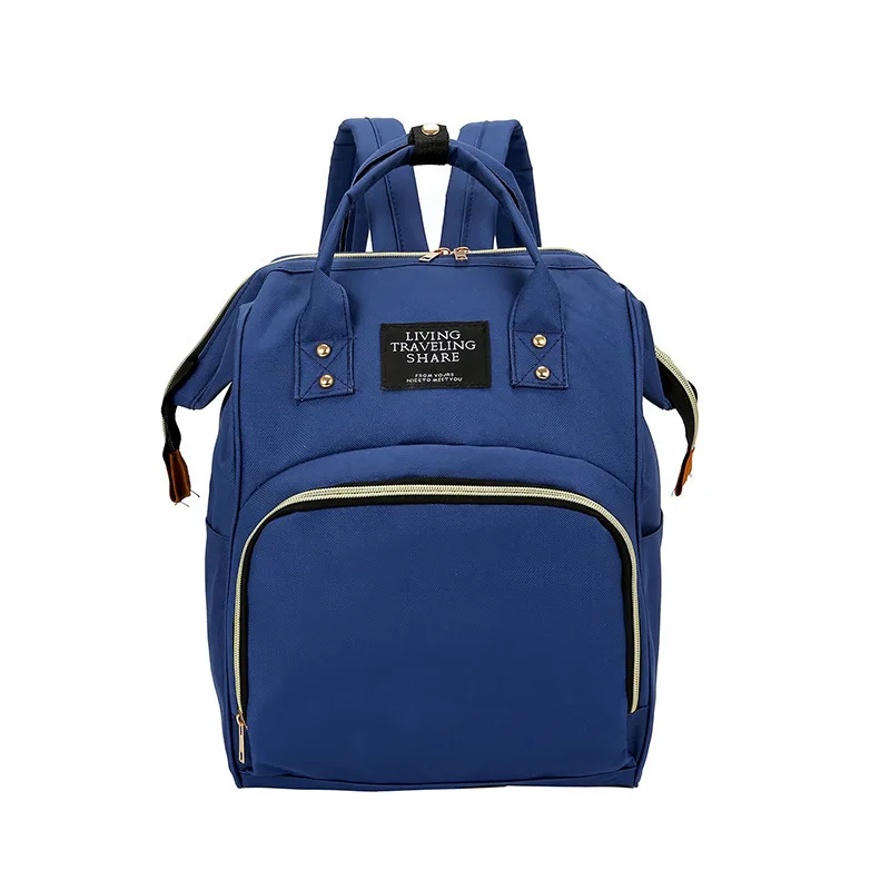navy blue Speedline Land Сумка для беременных, рюкзак для мамы, сумка для подгузников, рюкзак, Детская сумка, водонепроницаемый органайзер, рюкзак для путешествий для кормящих - Цвет: navy blue