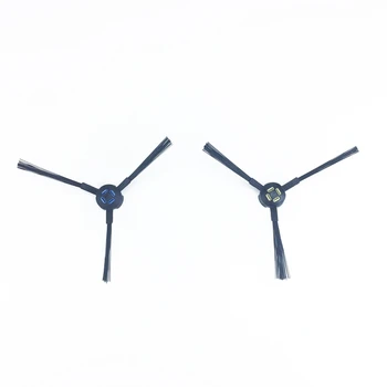 

1 Set Robot Vacuum Cleaner Parts Filter Net + Side Brushes for Chuwi Ilife V8S V80 Robotic Cleaner Replacement Part Filter