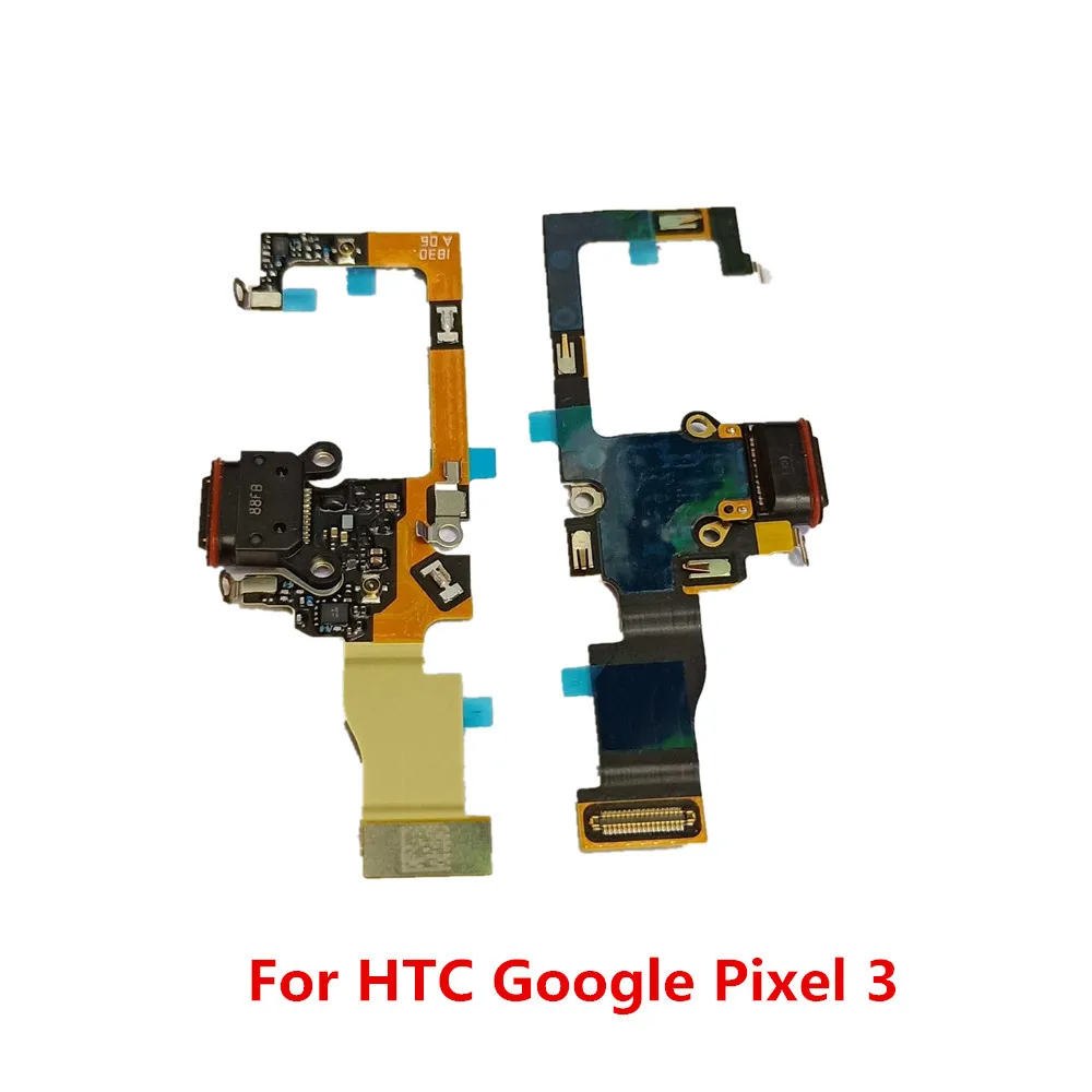 2 шт. Оригинал для HTC Google Pixel пикселя XL 6 0 пикселей 3 USB зарядка Зарядное устройство
