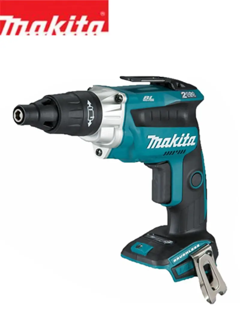 Makita DFS251Z 18V Li-ion LXT Brushless TEK Screwdriver Body Only