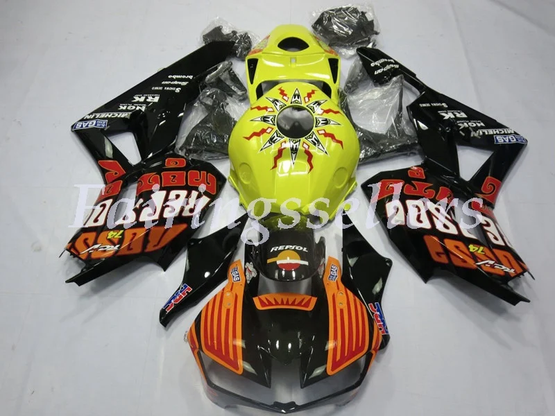 Number 46 - CBR600RR 13-17