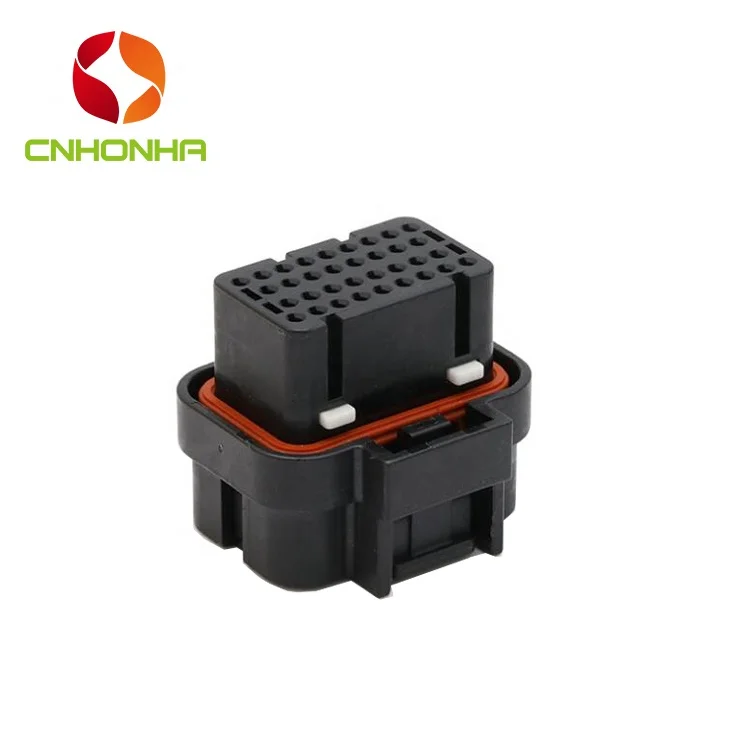 34 Pin 4-1437290-0 Женский Tyco AMP Авто масляный газовый разъем