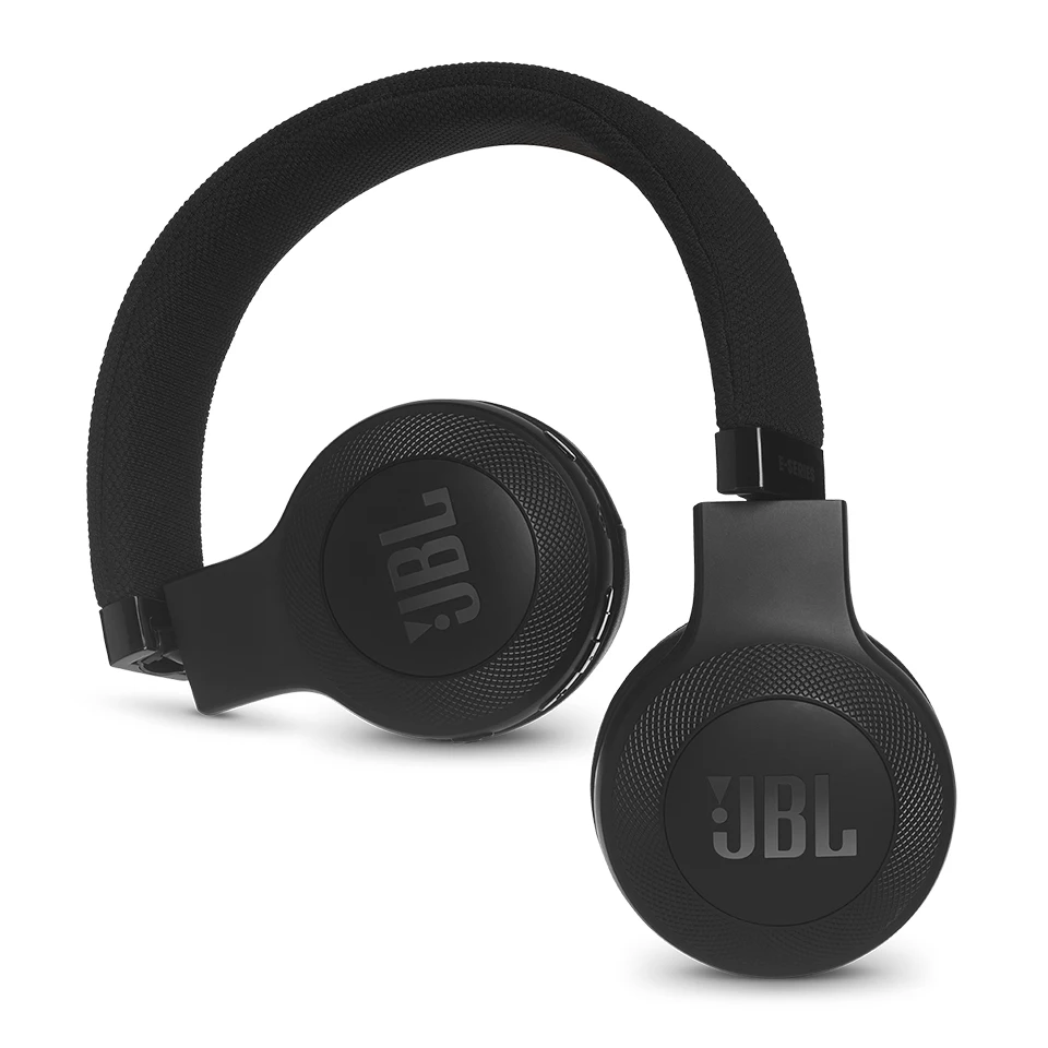 Беспроводные Bluetooth наушники JBL E45BT Портативная Складная спортивная Гарнитура с
