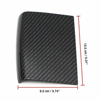 

Parts Anti-kick Cover For Honda Civic 2016-2019 Box 2pcs Center Armrest