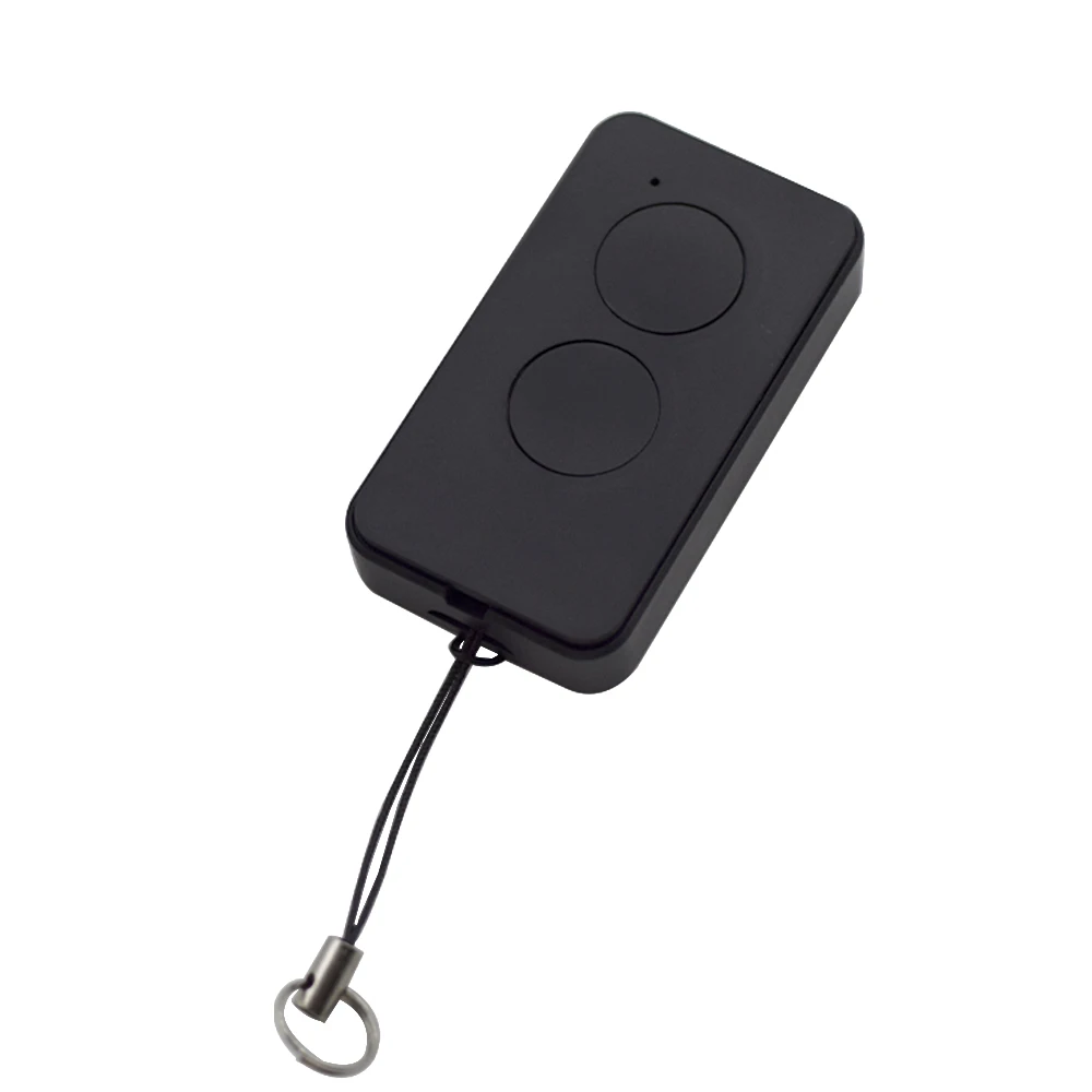 DOORHAN garage door gate remote control DOORHAN TRANSMITTER4 keychain for a barrier linear access control keypads