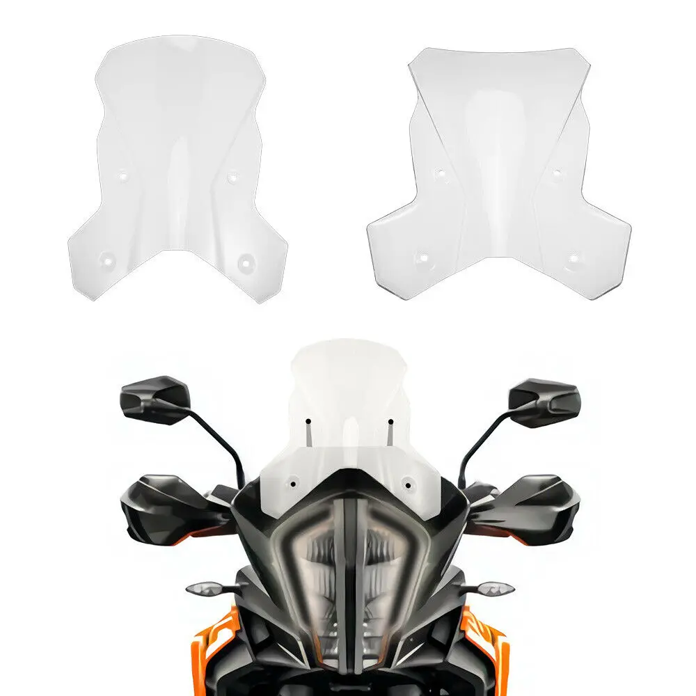 

Windscreen Windshield Protector for KTM 1290 Super Adventure R/S 2017 2018 2019